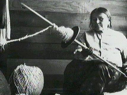 The Story of the Coast Salish Knitters